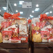 costco holiday gift baskets and