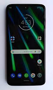 May 14, 2019 · permanent unlocking of cricket motorola moto g7 supra is possible using an unlock code. Moto G7 Wikipedia