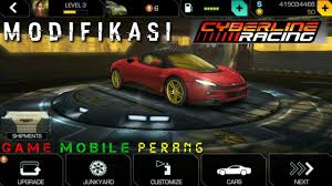 Free download most popular and premium unlimited money, mod etc android games for your android mobile and tablet from android mobile zone. Game Modifikasi Mobil Android Game Mobil Perang Cyberline Racing Youtube