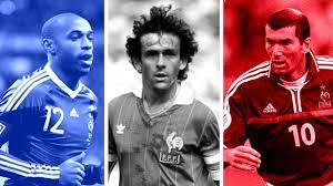 Sportmob Best French Soccer Players Of All Time
