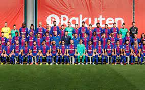 Select a team all teams arsenal aston villa brentford brighton burnley chelsea crystal palace everton leeds united leicester city liverpool manchester city manchester teams. Barca First Team And Women S Team Pose For Official Photo