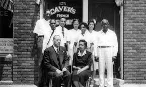 Plan your road trip to greenwood cultural center in ok with roadtrippers. Disregarded History A Brief Look At Black Wall Street