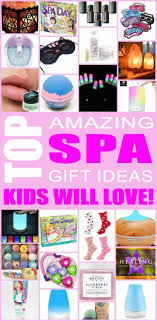 Best Birthday Gifts For Adults Find The Best Top Spa Gifts Kids Will Love For Kids There Are So Many Cool Birthday Presents For Teens Birthday Presents For Girls Birthday Presents For Boys