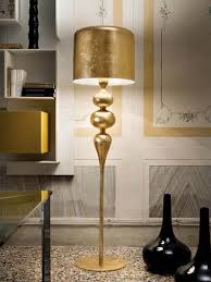 Golden Interior Decorating Ideas Modern Room Decor Gold Floor Lamp Modern Room Decor Modern Floor Lamps