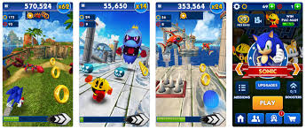 Travel on an exciting journey: Sonic And Pac Man Team Up For Epic Ios Android Crossover Available Now 9to5toys