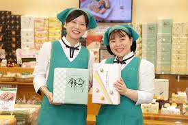 もち吉 佐倉店 千葉県 のアルバイト パート求人情報 佐倉市 菓子販売スタッフ 和菓子製造 販売 もち吉