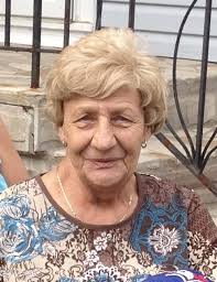 Obituary information for Rose Mary Romaniuk