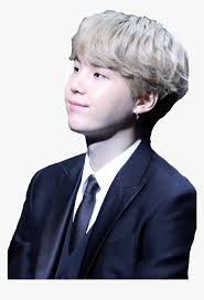 Yoongi posters printed on metal canvas. Bts Minyoongi Yoongi Suga Png Cutout Tuxedo Transparent Png Kindpng