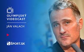 Olympijský videocast: Ján Valach