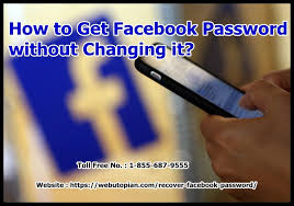 Don T You Remember The Password Of Your Facebook Account How To Get Facebook Password Don T Worry There Is Still A Chan Facebook No Worries Technology