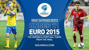 Germany u21 portugal u21 live score (and video online live stream) starts on 6 jun 2021 at 19:00 utc time in u21 european championship , europe. Sweden S U21 Title Winners Where Are The Stars From The 2015 Final