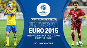 That makes portugal v germany all. Sweden S U21 Title Winners Where Are The Stars From The 2015 Final