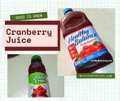 Filipinos prefer swanson premium brand cranberry softgel capsules because of its neutral taste. Michi Photostory Health Benefits Of Cranberry Juice