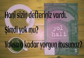 Nazan Bekiroglu Yol Hali Kitap Hali