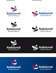 Dopolední radiožurnál aktuální reportáže a nejrychlejší zpravodajství, ekonomické aktuality i informace ze zahraničního tisku. Radiozurnal Omlazuje Sve Logo Logo Font