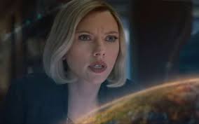 Infinity war showed everyone it meant business when it had thanos do what you just know at least three avengers thought about on more than one occasion and just strangle the absolute fuck. Avengers Endgame New Clip Has Black Widow Trying To Find Thanos But Her Changing Hair Colour Leaves Us Perplexed Hollywood News India Tv