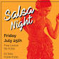 SALSA ON THE PATIO @ RIVER’S PLACE