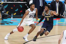 Browse 4,312 mikal bridges stock photos and images available, or start a new search to explore more stock. 2018 Hornets Nba Draft Profile Mikal Bridges At The Hive