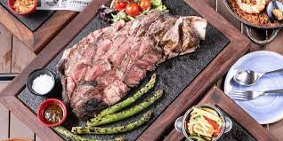 Promotion 50 Off Spanish Tapas And Mains At Pura Brasa For Dine In And Delivery Spanish Tapas Tapas Spanish Dishes