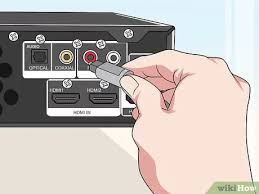 Ways to connect playstation 4 to tv using hdmi. 4 Ways To Connect A Playstation 4 To Speakers Wikihow