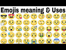 All Emoji Meaning In Hindi All Emoji Name And Uses Whatsapp Emoji Meaning Youtube In 2021 Emoji Names Emojis Meanings Love Picture Quotes