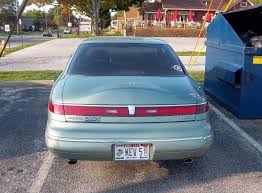 Image result for Evergreen Frost 1995 Town Car