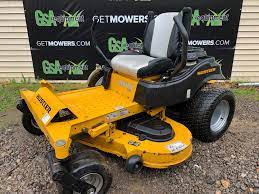 Used lawn mowers on alibaba.com are available in many models and types. 54in Hustler Raptor Sd Zero Turn Mower W Only 410 Hours 80 A Month Gsa Equipment New Used Lawn Mowers And Mower Repair Service Canton Akron Wadsworth Ohio