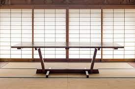 By george nakashima, widdicomb furniture co. Dining Tables George Nakashima Woodworkers