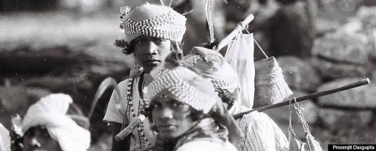Bastar – Pictures from the Past I”, by Prosenjit Dasgupta - MAGIK INDIA