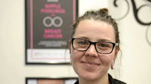 Would you get your nipple pierced for a good cause?