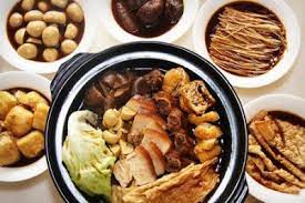 The soup version is priced at $7, and highlights an aromatic herbal broth, brimming over with pork ribs, lettuce, and the quintessential fried beancurd skin. 12 Best Bak Kut Teh In Klang