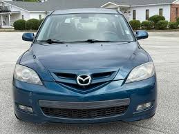 Image result for Phantom Blue 2007 Mazda3