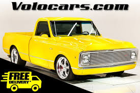 Image result for Canary Yellow 1972 Hussmann