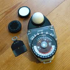 Choosing And Using A Light Meter For Photography With Film Analogue Wonderland