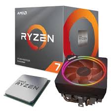 4.4 ghz max boost, unlocked for back to cpu, it works out of the box. Amd Ryzen 7 3700x Gen3 8 Core Am4 Cpu Processor With Wraith Prism Rgb Cooler Aria Pc