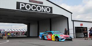 Sat, feb 13 5:00 pm et. 2019 Pocono 400 Start Time Tv Schedule Race Lineup Weather Info