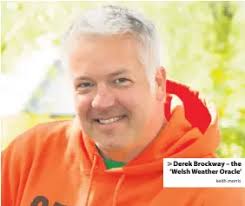 Just listen to Derek. A yellow snow warning doesn't mean someone's taken a  wee in a drift'