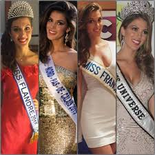 Elle a porté les espoirs de toute notre belle région lors de l'election de miss france 2013 à limoges. Iris Mittenaere Iris S Four Beauty Queens Pictures Facebook