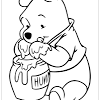 Anyone else ever thought of nora eating red sap and thinking of winnie the pooh eating honey out of the tree? 1