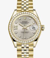 It will not wind the watch, but will not damage it either. Lady Datejust 28 Rolex Rolex Datejust Rolex Watches