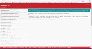 php - Database Error PDOException - Stack Overflow