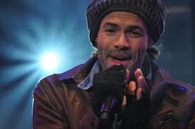 Alain Clark tijdens de Serious Request finale