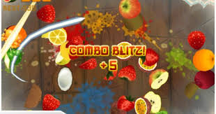 Game Of All Ages Fruit Ninja