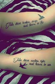 44 Girl Best Friend Quotes Tattoos Wisdom Quotes