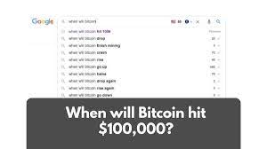 He views bitcoin as a hedge. When Will Bitcoin Hit 0k Side Hustle Rich
