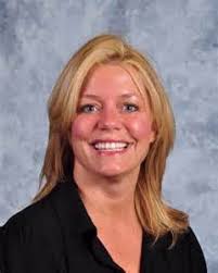 Melanie Lynch Named Health Education Teacher of the Year