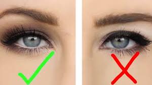 8 eye makeup tips for people with