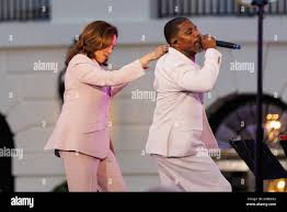 Kirk Franklin performs live during the 2012 Essence Music Festival at the  Mercedes-Benz Superdome in New Orleans, Louisiana. 8th July 2012 Stock  Photo