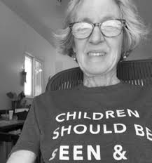 CHILDREN SHOULD BE SEEN & HEARD™