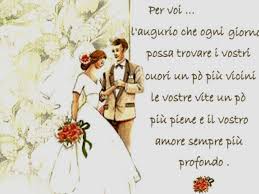 Frasi Di Auguri Per Un Matrimonio Religioso